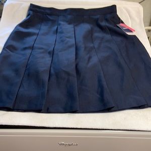 IZOD School Uniform Skort
